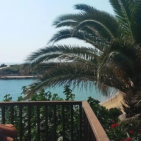 Dionisis Apartman Kunópetra