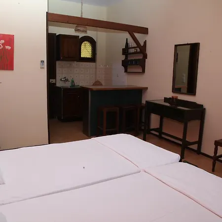 Apartment Dionisis *