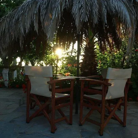Dionisis Apartment *