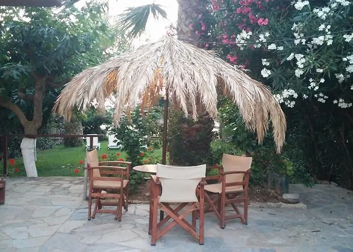 Apartment Dionisis Kounopetra
