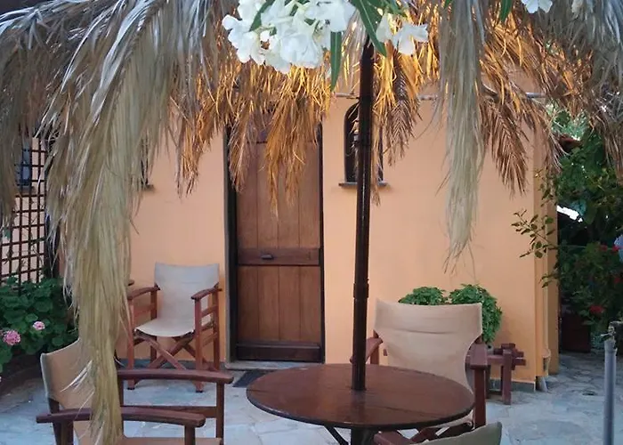 Dionisis Apartment