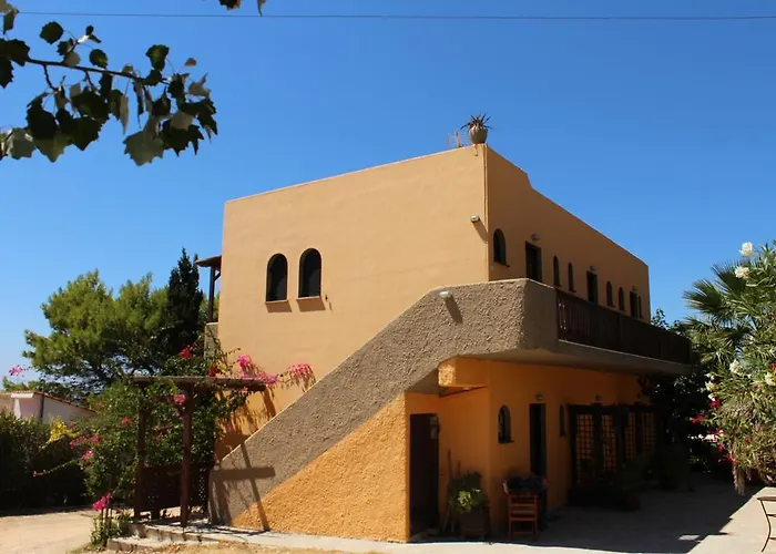 Dionisis Apartament *