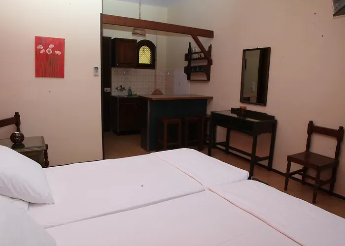 Apartament Dionisis *