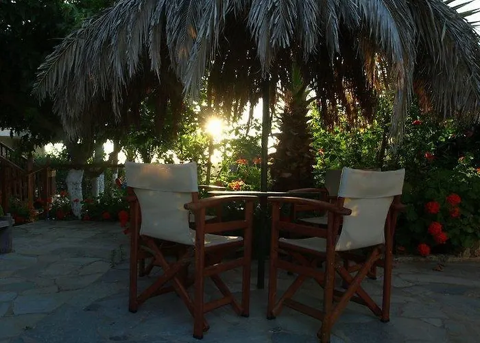 Dionisis Apartament *