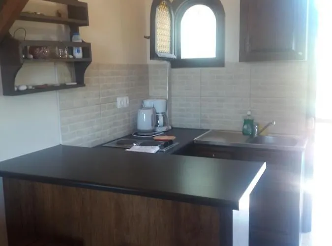 Dionisis Apartament *