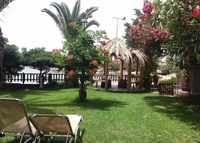 Apartmán Dionisis Kounopetra